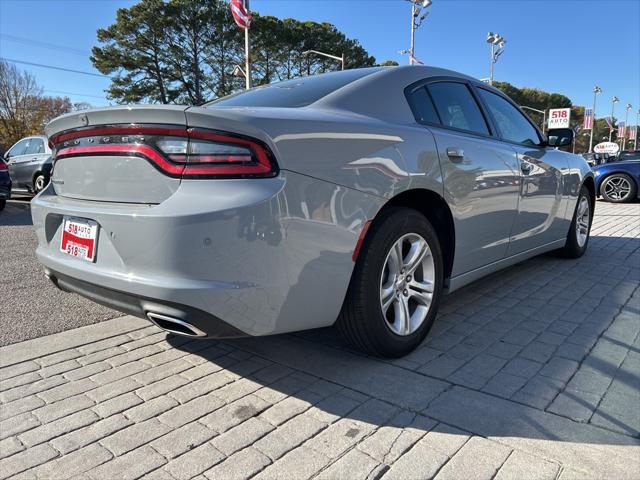 used 2021 Dodge Charger car, priced at $18,999