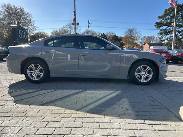 used 2021 Dodge Charger car, priced at $18,999