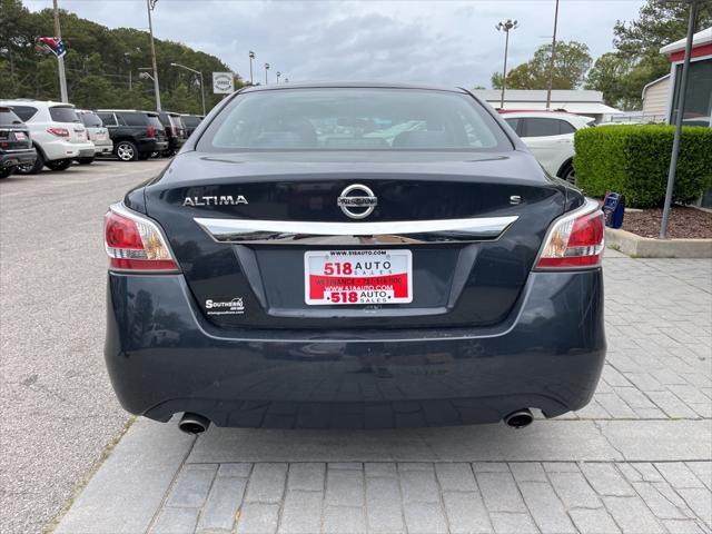 used 2015 Nissan Altima car, priced at $6,999