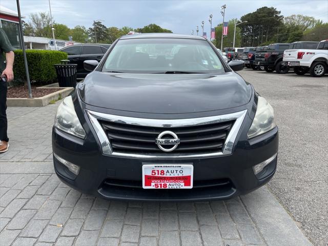 used 2015 Nissan Altima car, priced at $6,999