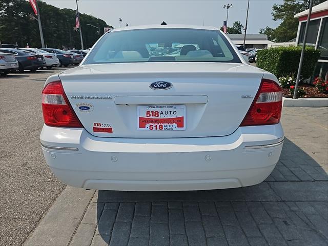 used 2007 Ford Five Hundred car, priced at $4,799