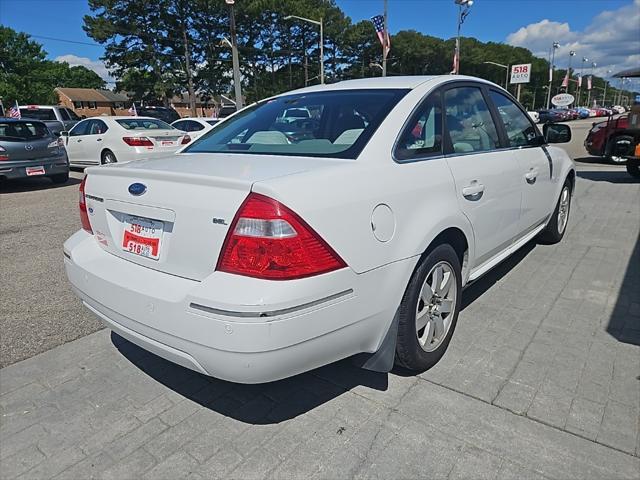 used 2007 Ford Five Hundred car, priced at $4,799
