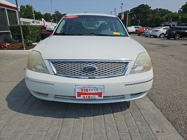 used 2007 Ford Five Hundred car, priced at $4,799