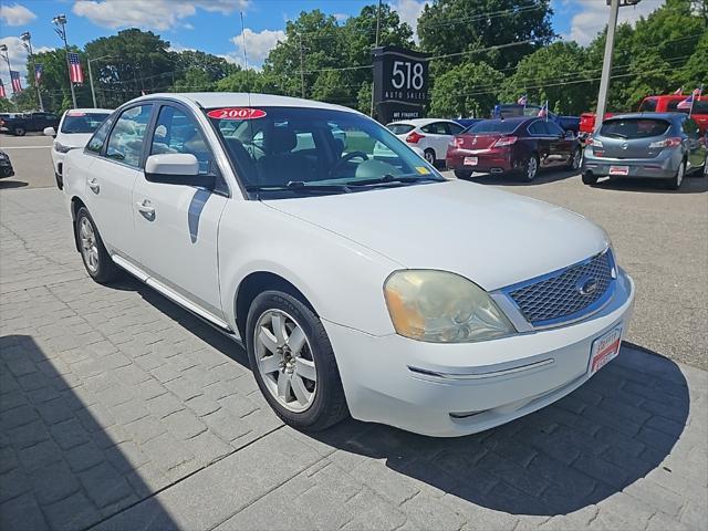 used 2007 Ford Five Hundred car, priced at $4,799
