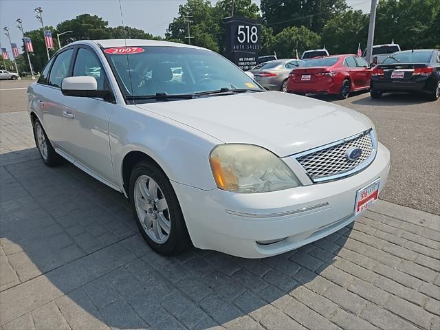 used 2007 Ford Five Hundred car, priced at $4,799