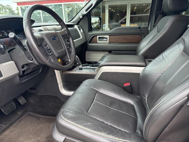 used 2014 Ford F-150 car, priced at $12,500