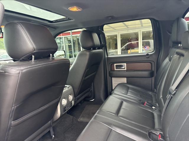 used 2014 Ford F-150 car, priced at $12,500