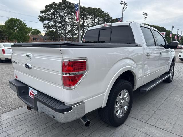 used 2014 Ford F-150 car, priced at $12,500