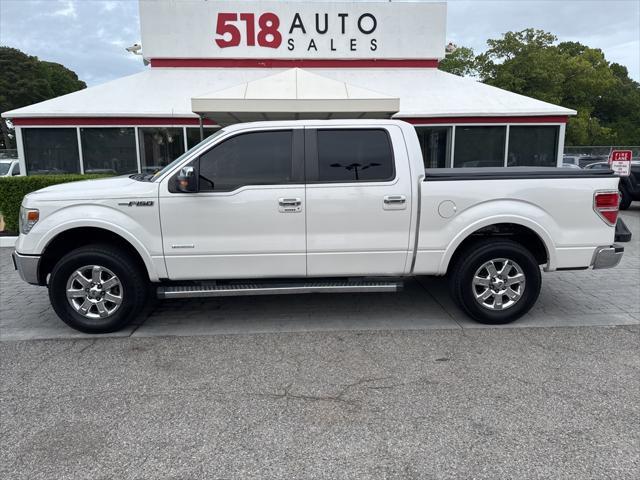 used 2014 Ford F-150 car, priced at $12,500