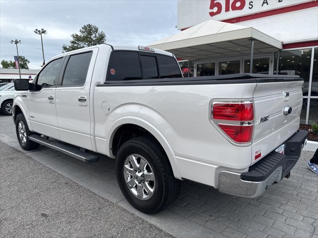 used 2014 Ford F-150 car, priced at $12,500