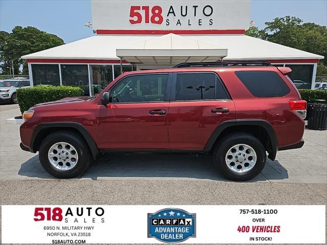 used 2013 Toyota 4Runner car, priced at $18,999