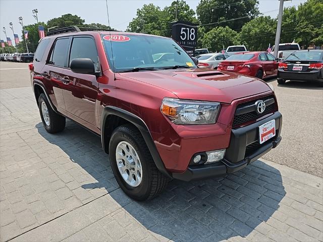 used 2013 Toyota 4Runner car, priced at $18,999
