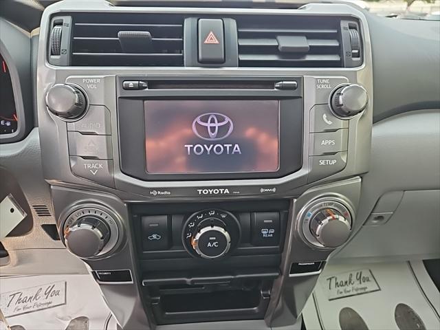 used 2013 Toyota 4Runner car, priced at $18,999