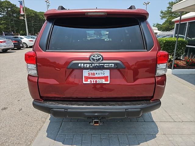 used 2013 Toyota 4Runner car, priced at $18,999