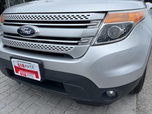 used 2014 Ford Explorer car, priced at $12,999