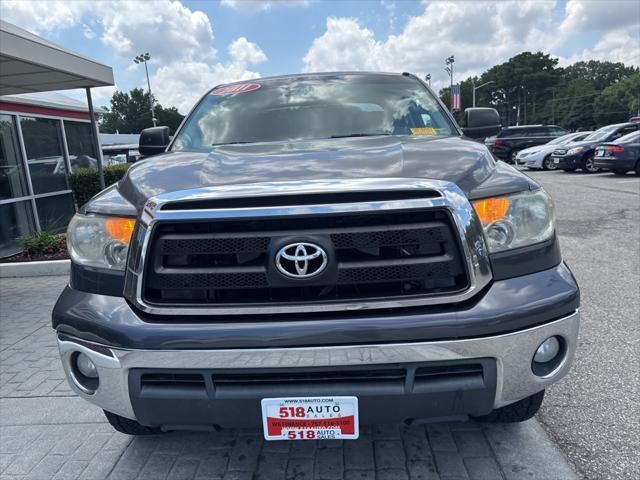 used 2011 Toyota Tundra car, priced at $9,999