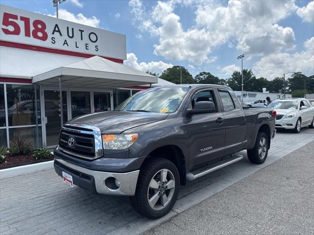 used 2011 Toyota Tundra car, priced at $9,999