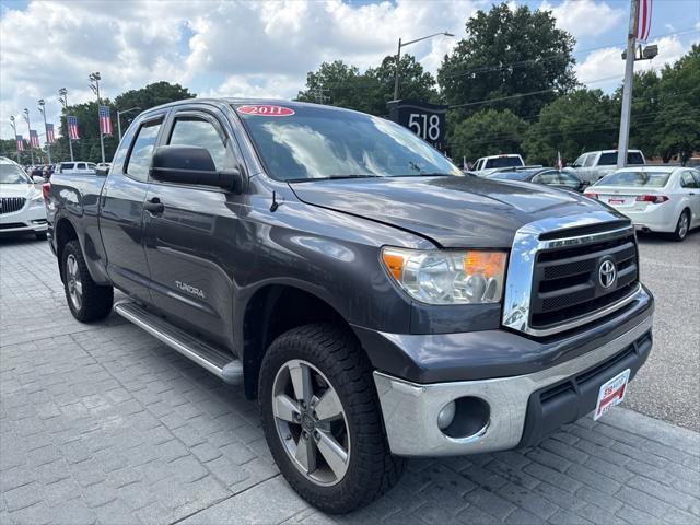 used 2011 Toyota Tundra car, priced at $9,999
