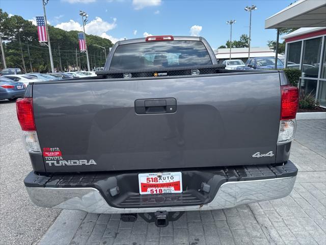 used 2011 Toyota Tundra car, priced at $9,999