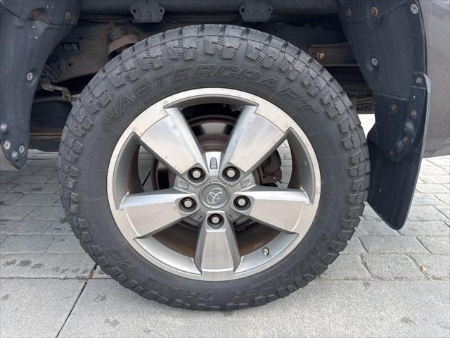 used 2011 Toyota Tundra car, priced at $9,999