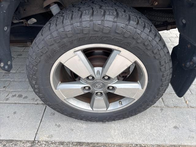 used 2011 Toyota Tundra car, priced at $9,999