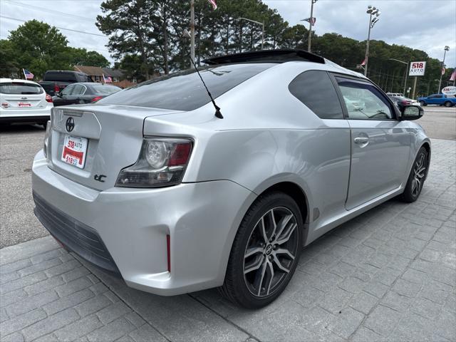 used 2014 Scion tC car, priced at $6,999