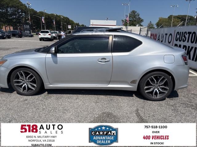 used 2014 Scion tC car, priced at $6,999