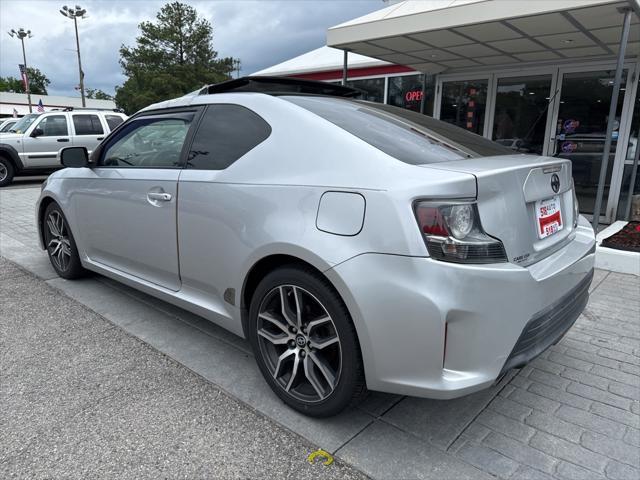 used 2014 Scion tC car, priced at $6,999
