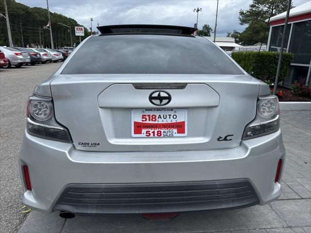 used 2014 Scion tC car, priced at $6,999