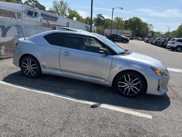 used 2014 Scion tC car, priced at $6,999
