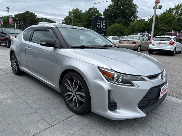 used 2014 Scion tC car, priced at $6,999