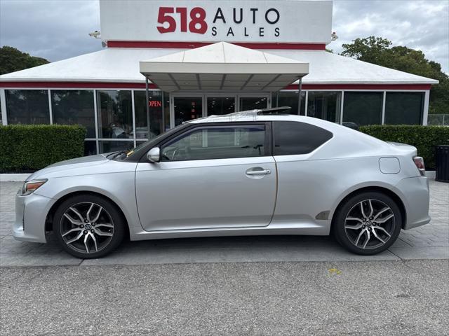 used 2014 Scion tC car, priced at $6,999