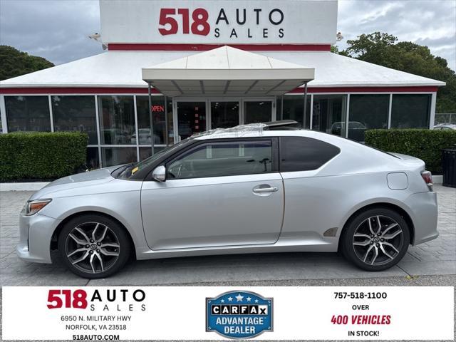 used 2014 Scion tC car, priced at $6,999