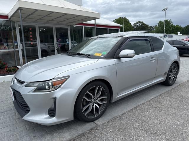 used 2014 Scion tC car, priced at $6,999