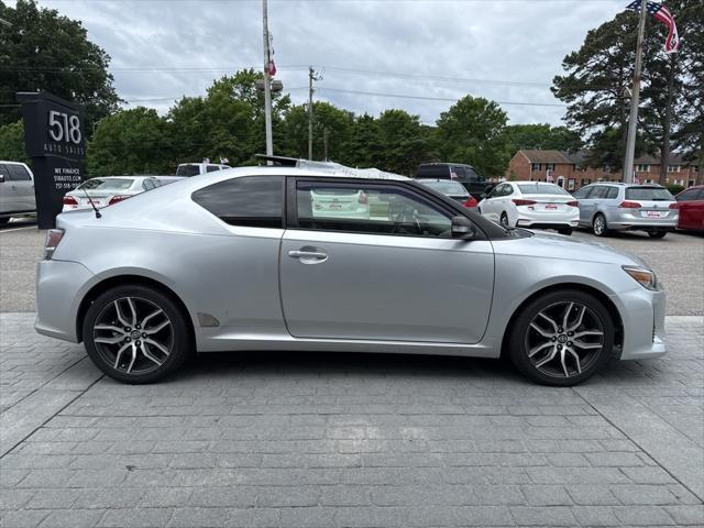 used 2014 Scion tC car, priced at $6,999