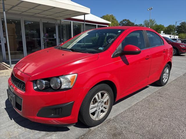 used 2014 Chevrolet Sonic car, priced at $9,999