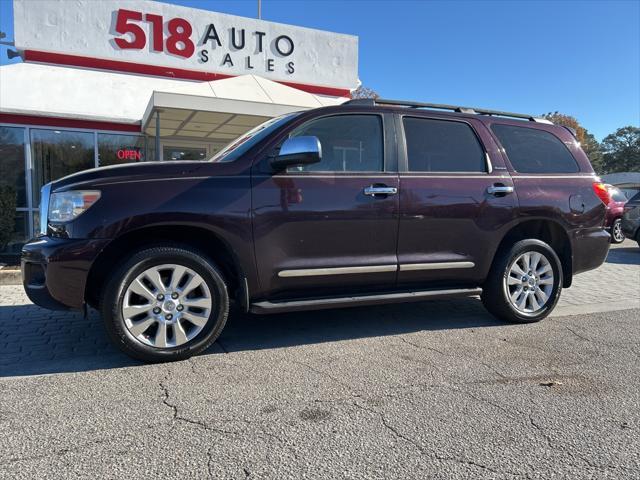 used 2014 Toyota Sequoia car, priced at $20,500