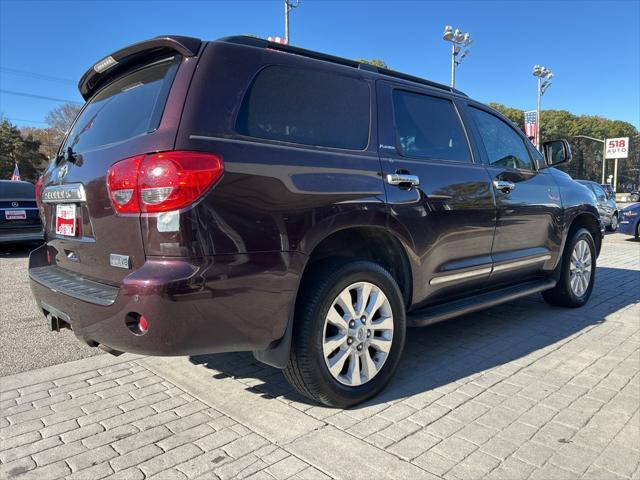 used 2014 Toyota Sequoia car, priced at $20,500