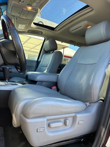 used 2014 Toyota Sequoia car, priced at $20,500