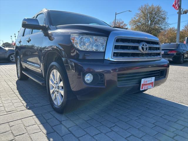 used 2014 Toyota Sequoia car, priced at $20,500