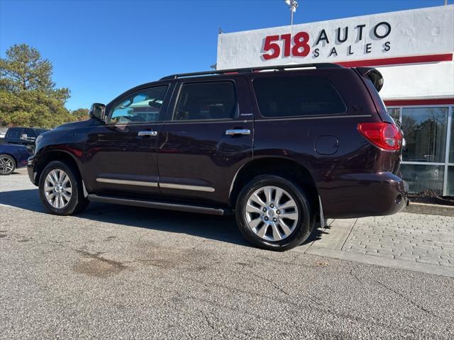 used 2014 Toyota Sequoia car, priced at $20,500