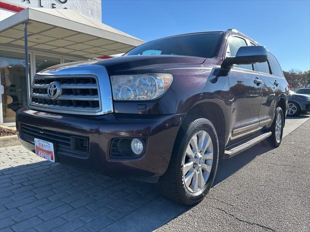 used 2014 Toyota Sequoia car, priced at $20,500