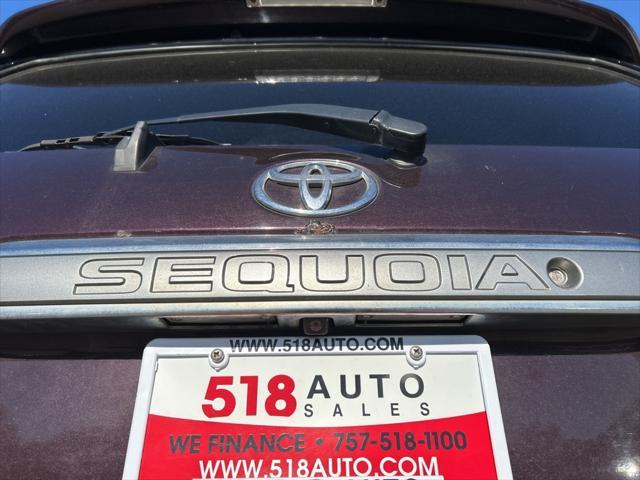 used 2014 Toyota Sequoia car, priced at $20,500