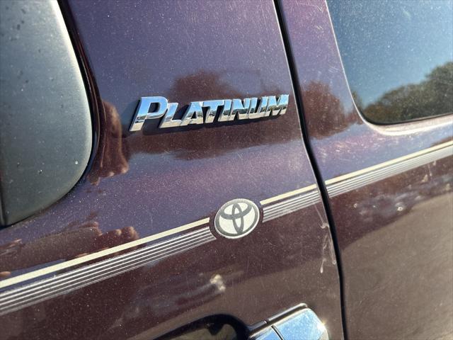 used 2014 Toyota Sequoia car, priced at $20,500