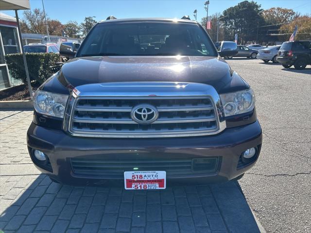 used 2014 Toyota Sequoia car, priced at $20,500