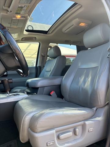 used 2014 Toyota Sequoia car, priced at $22,500