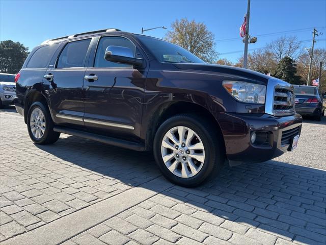 used 2014 Toyota Sequoia car, priced at $20,500