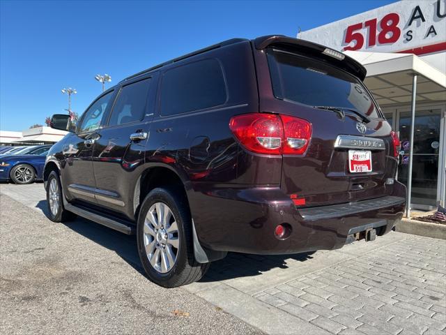 used 2014 Toyota Sequoia car, priced at $20,500