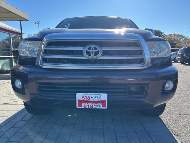 used 2014 Toyota Sequoia car, priced at $20,500