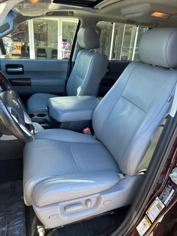 used 2014 Toyota Sequoia car, priced at $20,500